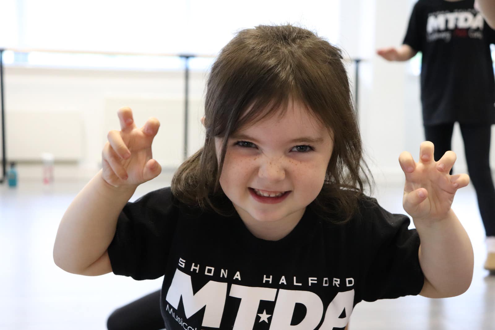 Our Saturday Juniors had a ball in... Shona Halford MTDA Facebook