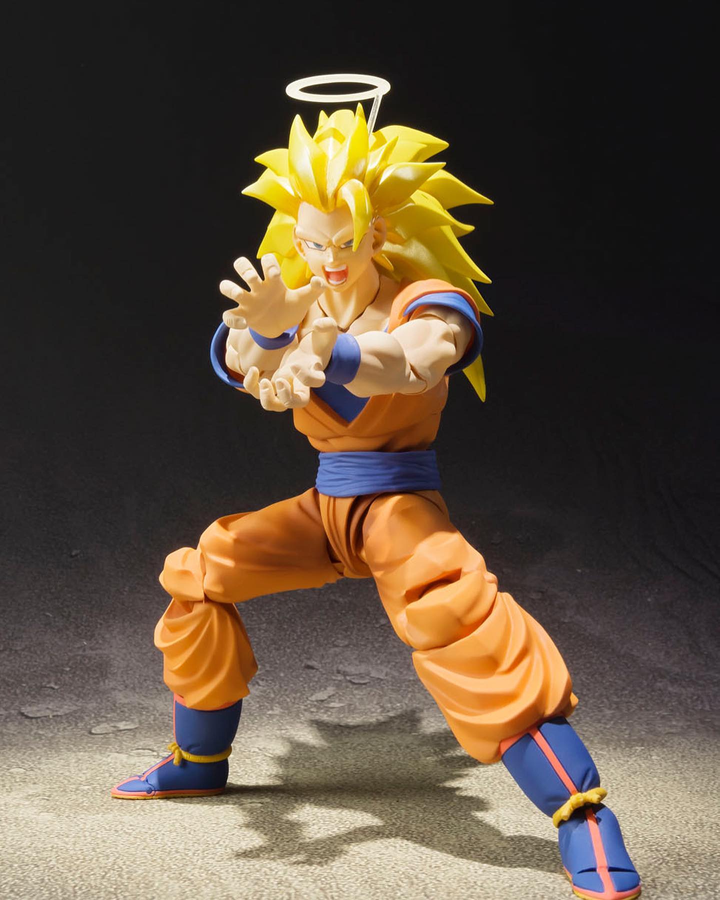 RE-ISSUE] Grandista Nero : Resolution of Soldiers - SSJ3 Son Goku