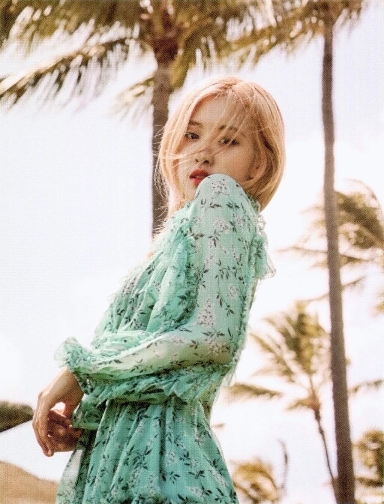 BLACKPINK SUMMER DIARY 2019 in Hawaii: ROSÉ #BLACKPINK