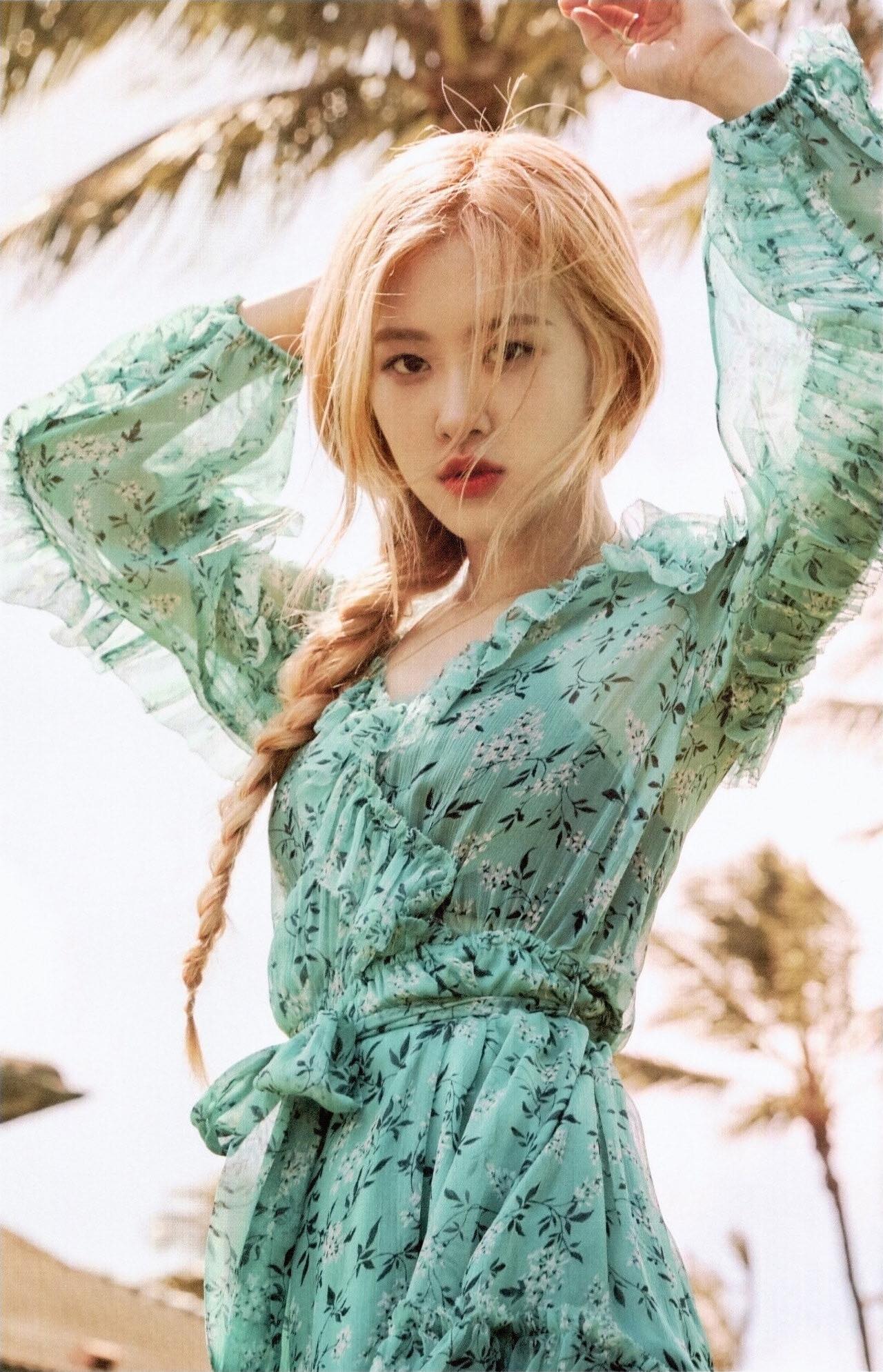 BLACKPINK SUMMER DIARY 2019 in Hawaii: ROSÉ #BLACKPINK