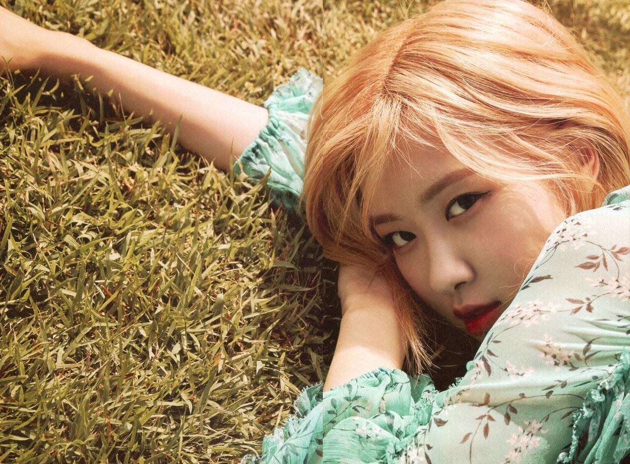BLACKPINK SUMMER DIARY 2019 in Hawaii: ROSÉ #BLACKPINK