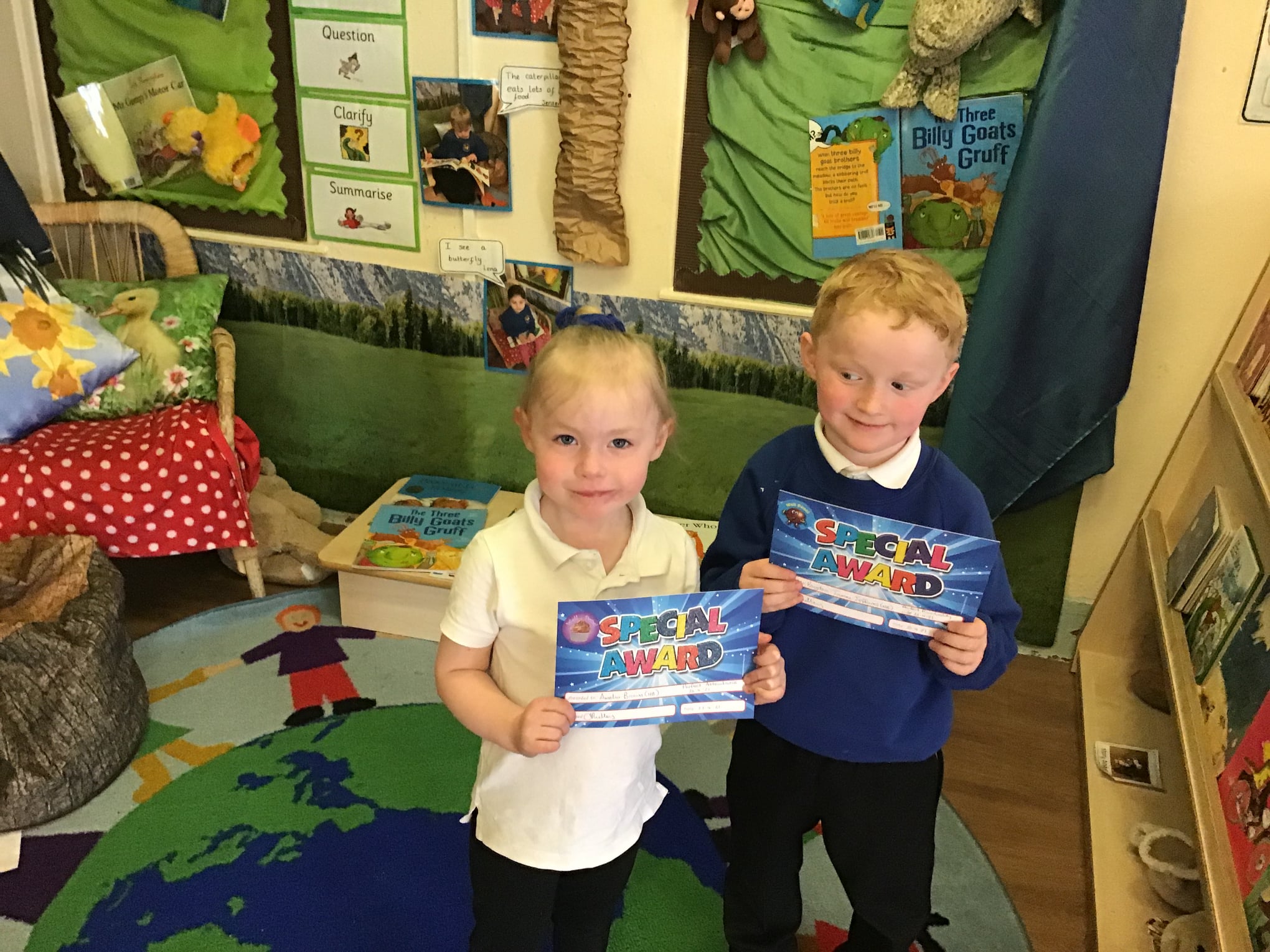 A big well done to our... - Thomas Walling Primary Academy | Facebook