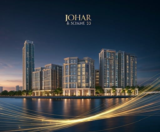 johar & Scheme 33 properties Karachi | Flat For Rent Gulistane jauhar ...