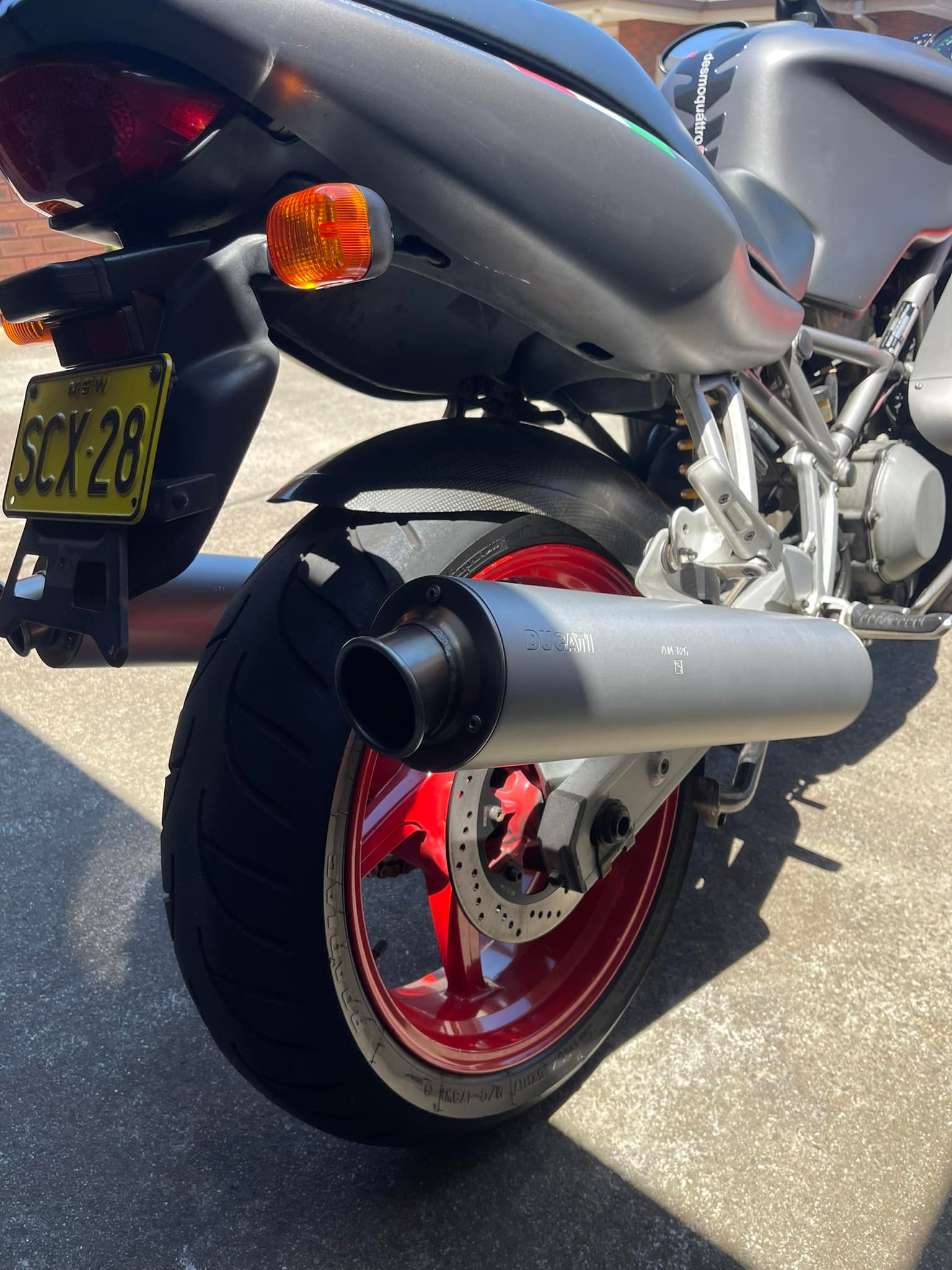 Ducati ST4S: A Timeless Sport Tourer