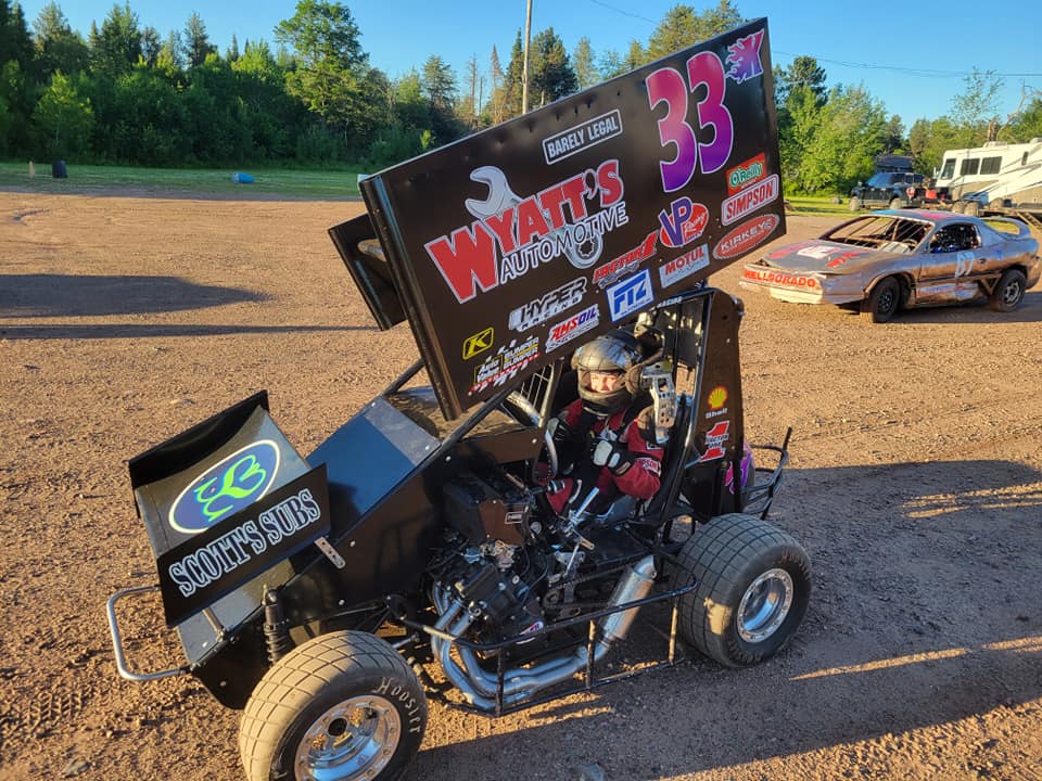 Towne Racing 6R, 11, 33K, & 101