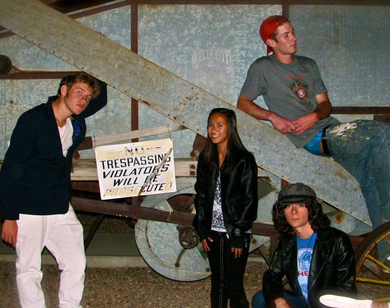 Michaela Rae & The Miller Brothers