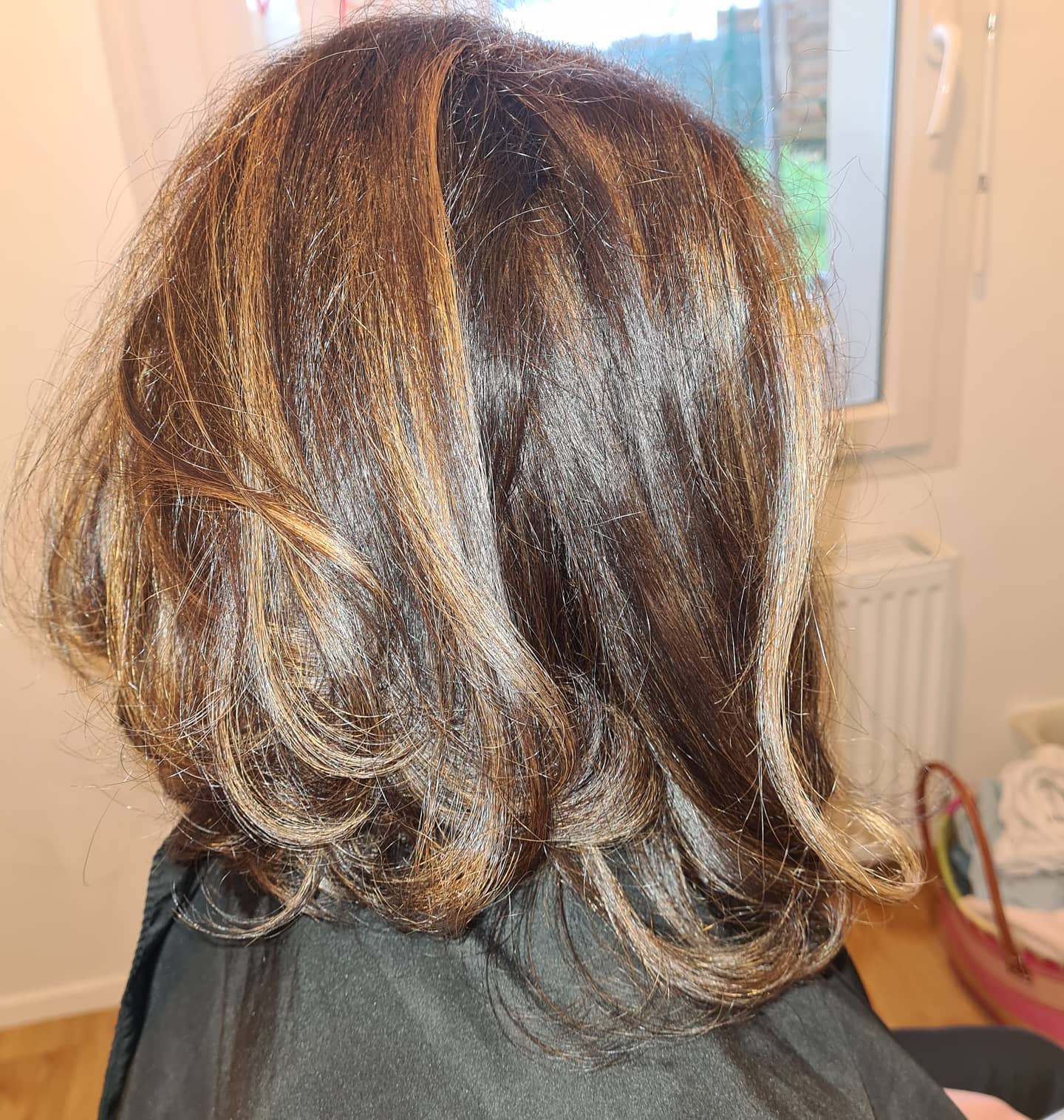 Couleur Cheveux Caramel Chocolat Miel