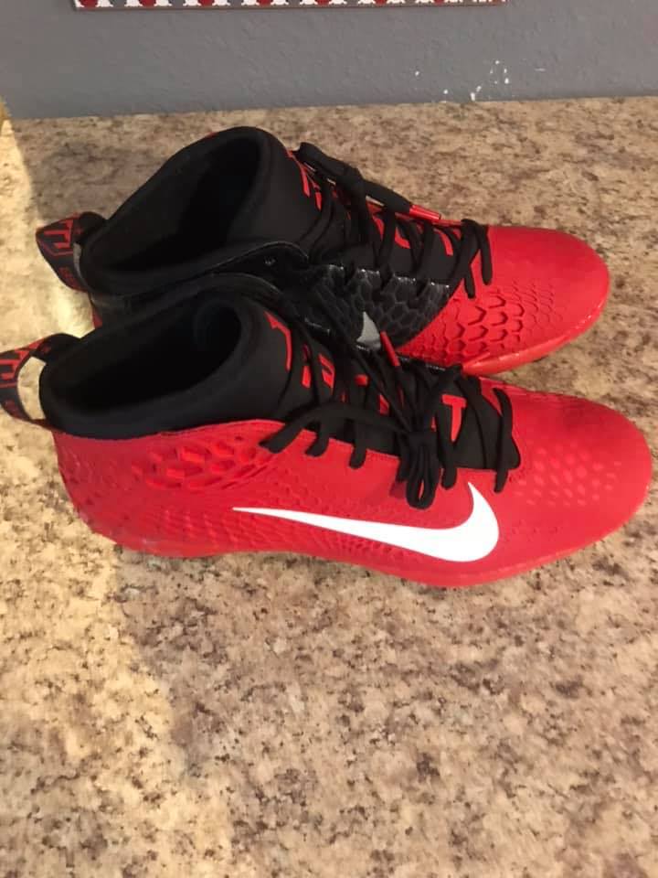 Coach O’s Cleats