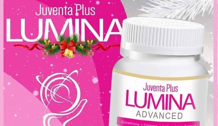 Lumina Glutathione by/beb