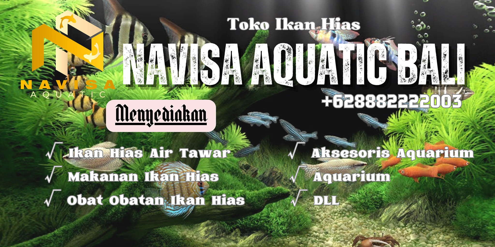 Navisa Aquatic