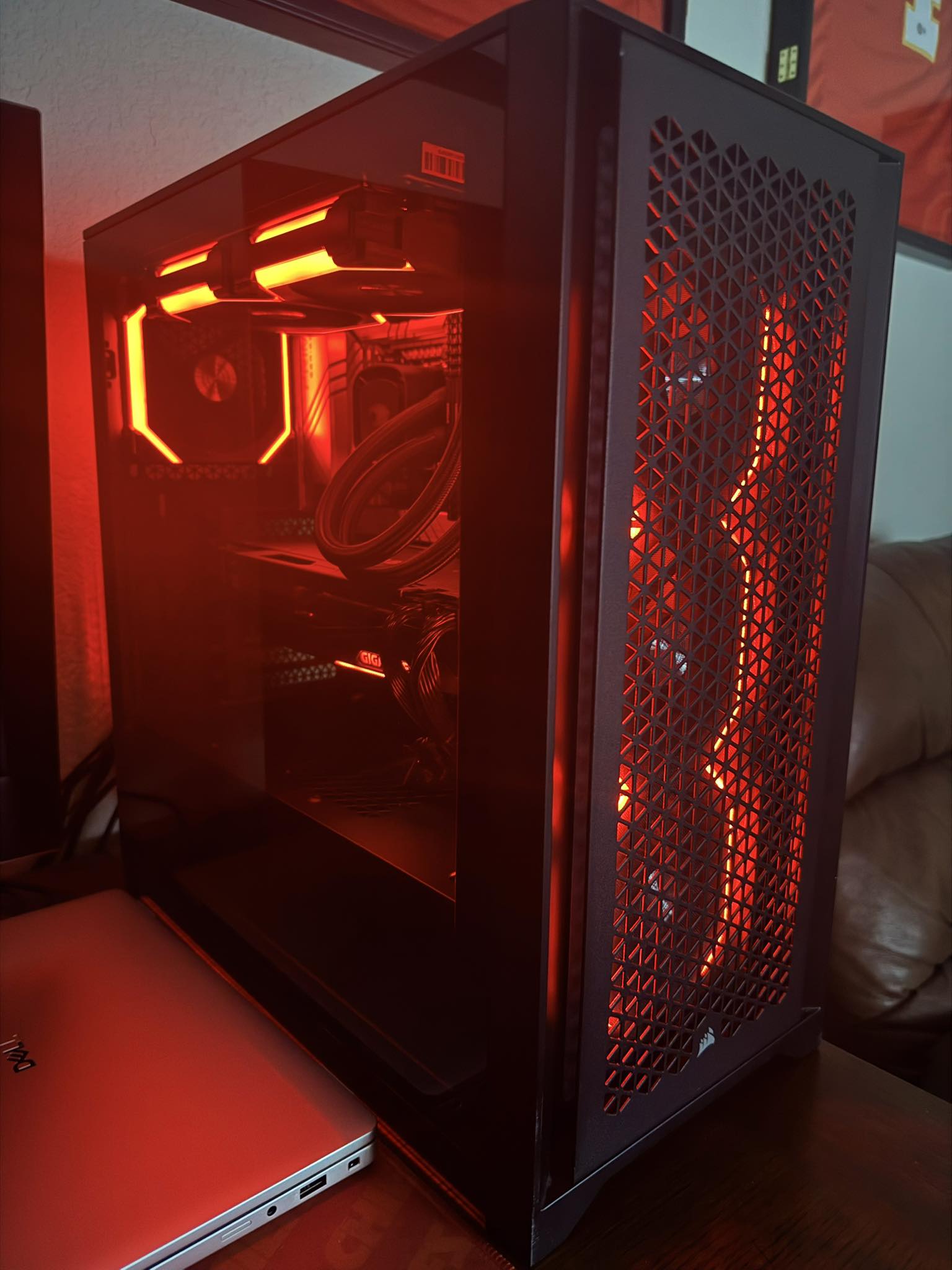 GIGABYTE Z690, i7-12700kf, 64GB DDR4