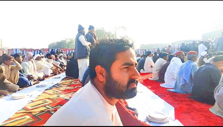Qamar Rasool Khan Gopang