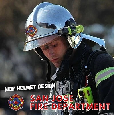 Today the #SJFD unveiled its new... - San Jose Fire Fighters | Facebook