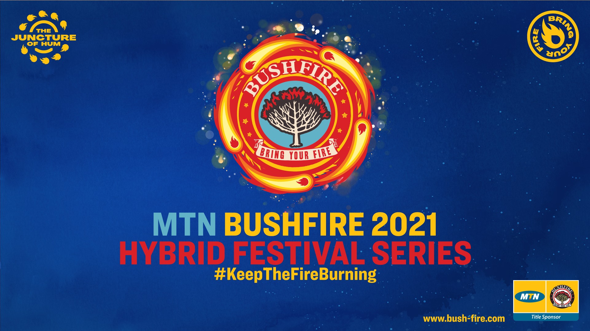 MTN BUSHFIRE - MTN Bushfire is proud to announce the all-new MTN ...