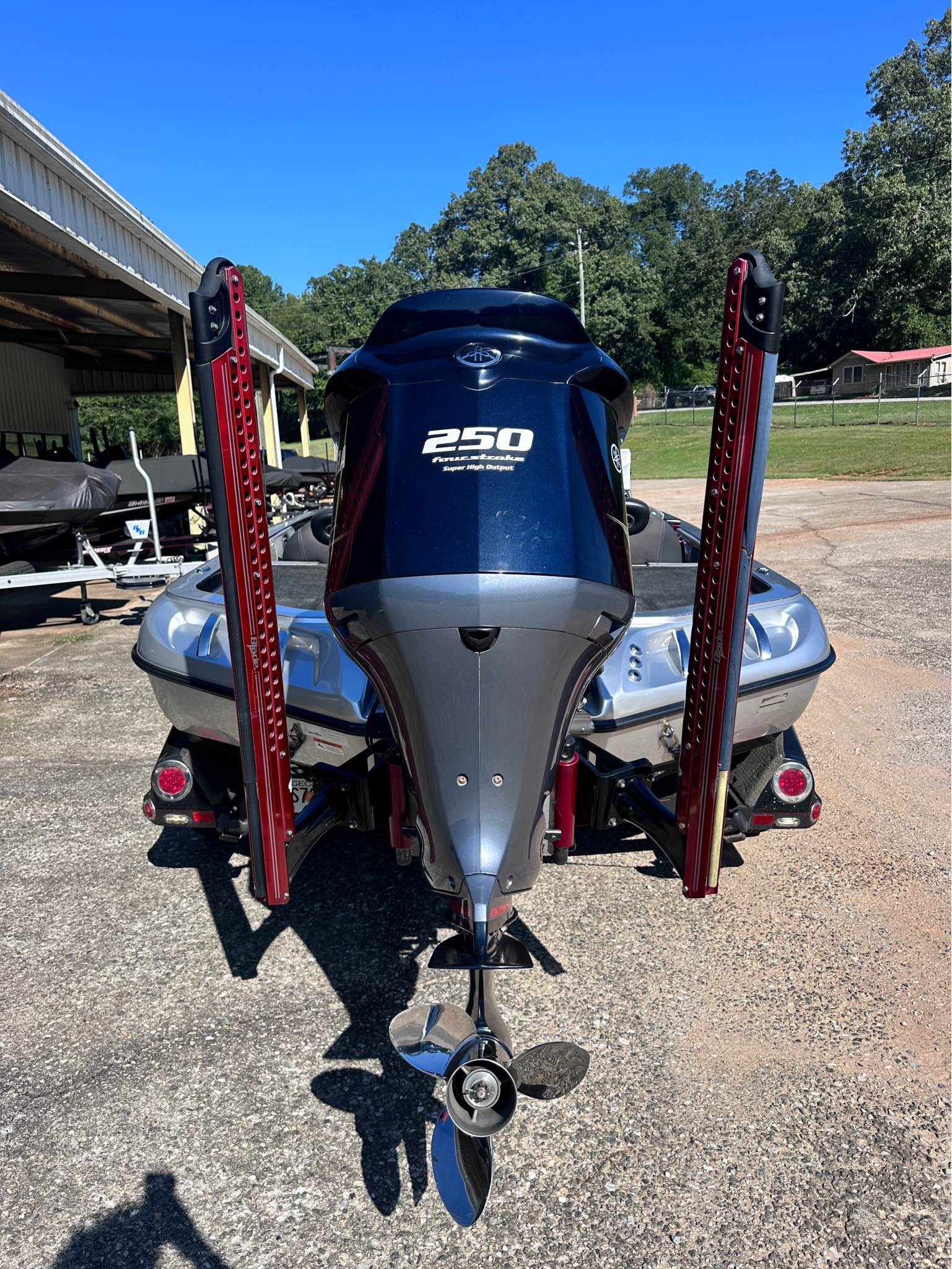 2013 Ranger 520