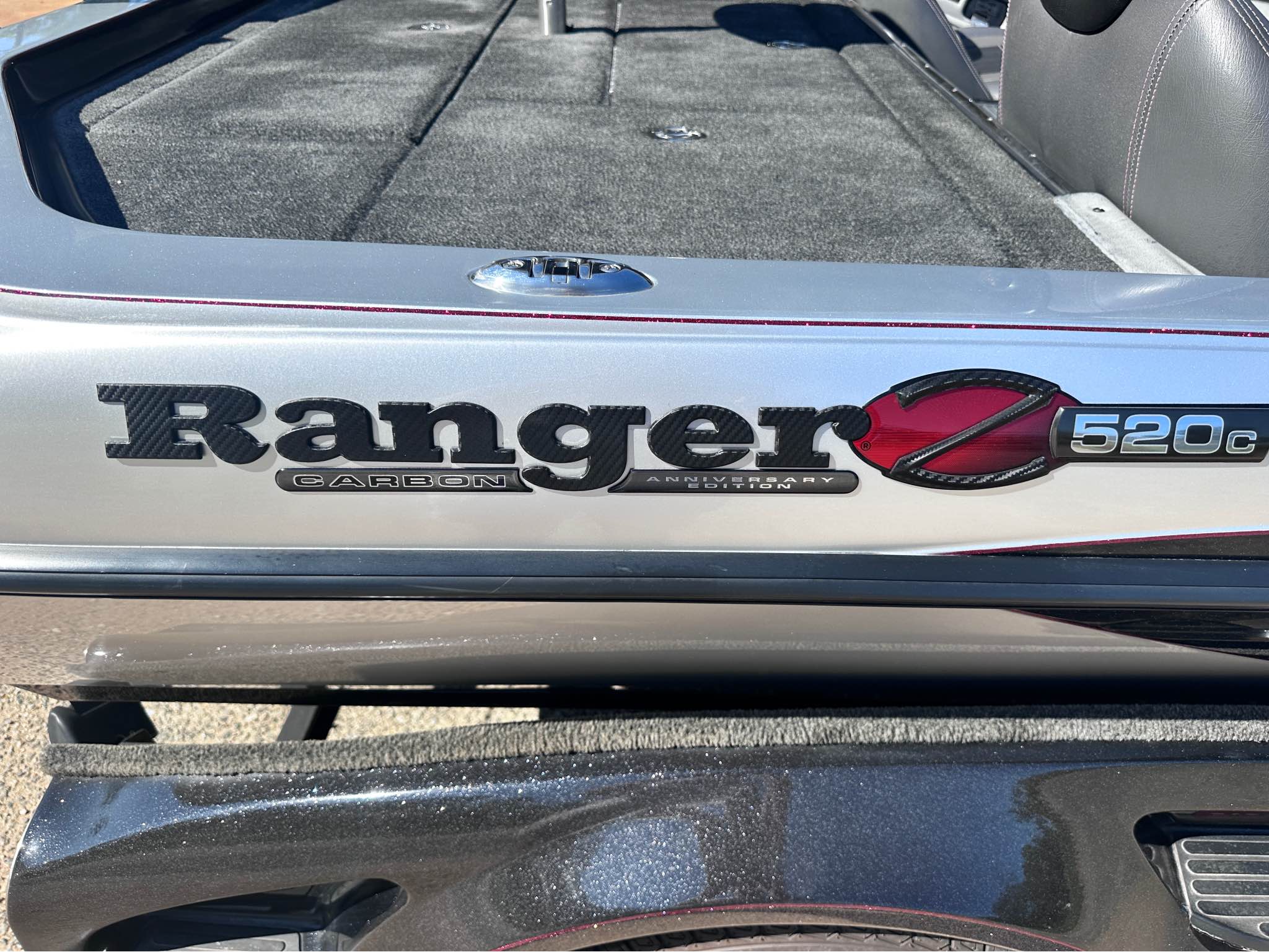 2013 Ranger 520