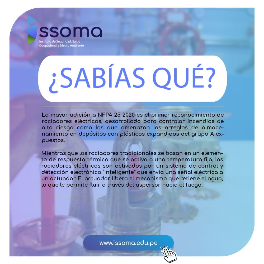 ¿Sabías qué...? 😯 🔥La... - Gm Ingenieros y Consultores | Facebook