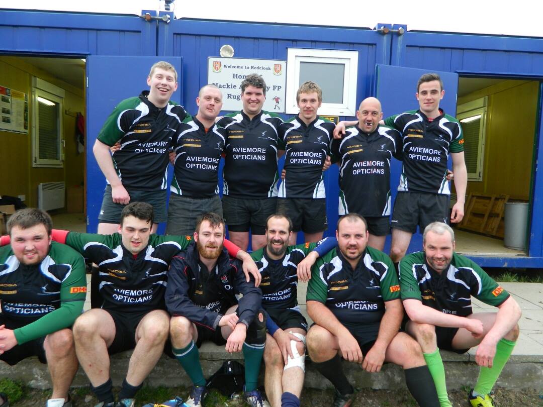 Strathspey Rfc