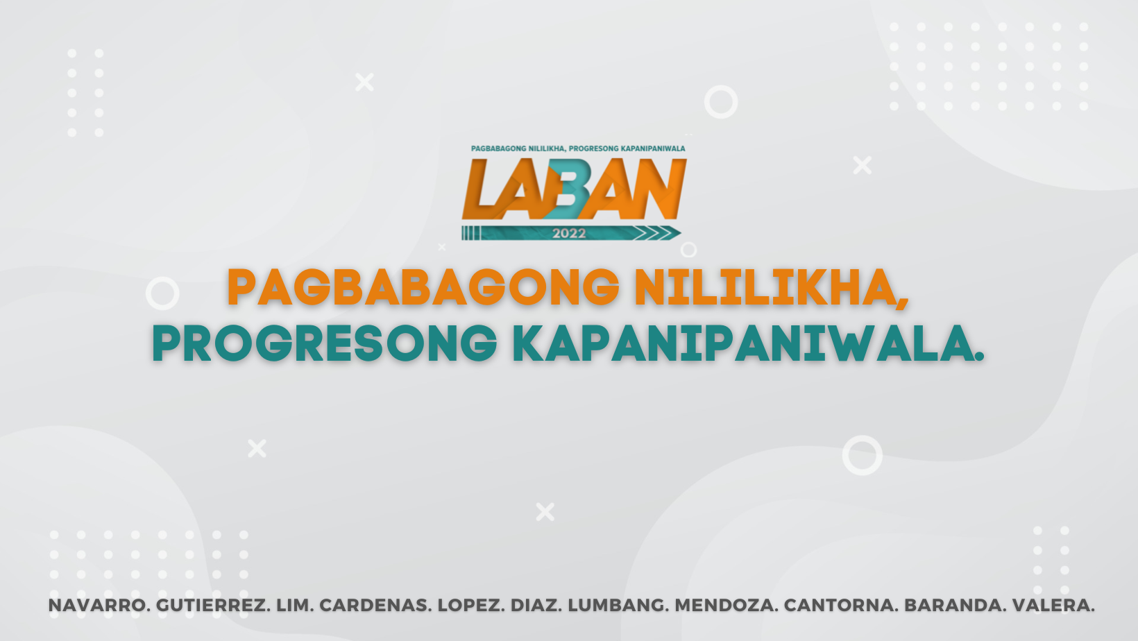 LABAN 2022