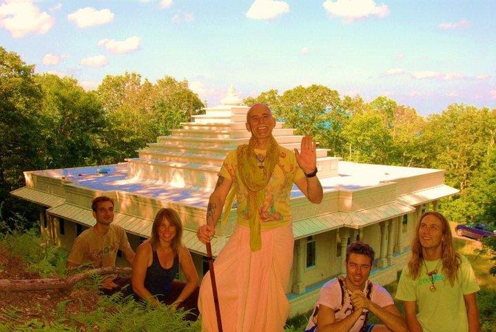 Swami Ramananda Maharaj