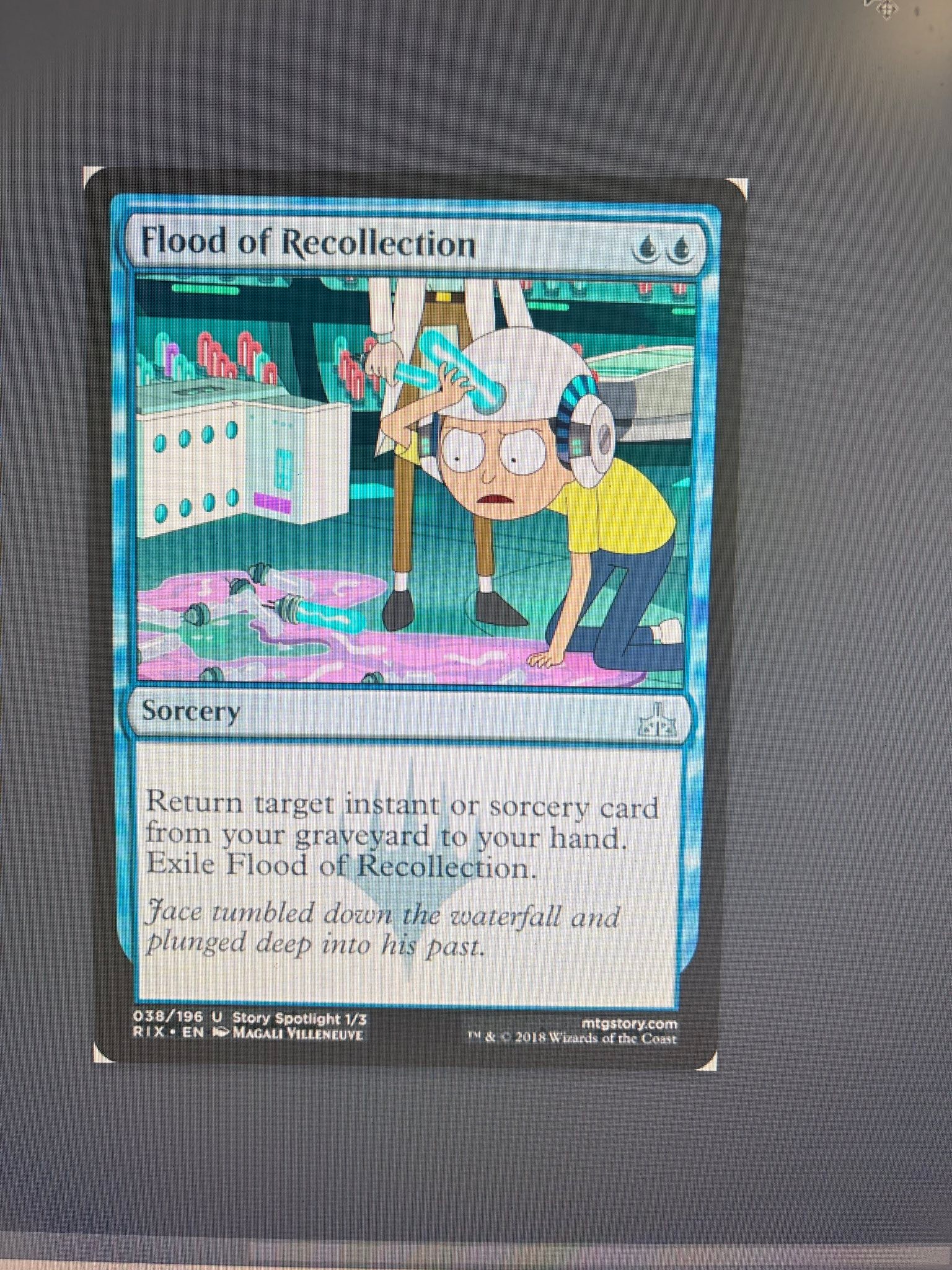 rick and morty yugioh cards & Playing Featuring your favorite characters and unforgettable references from the show UNO Playing Toys: Rick and