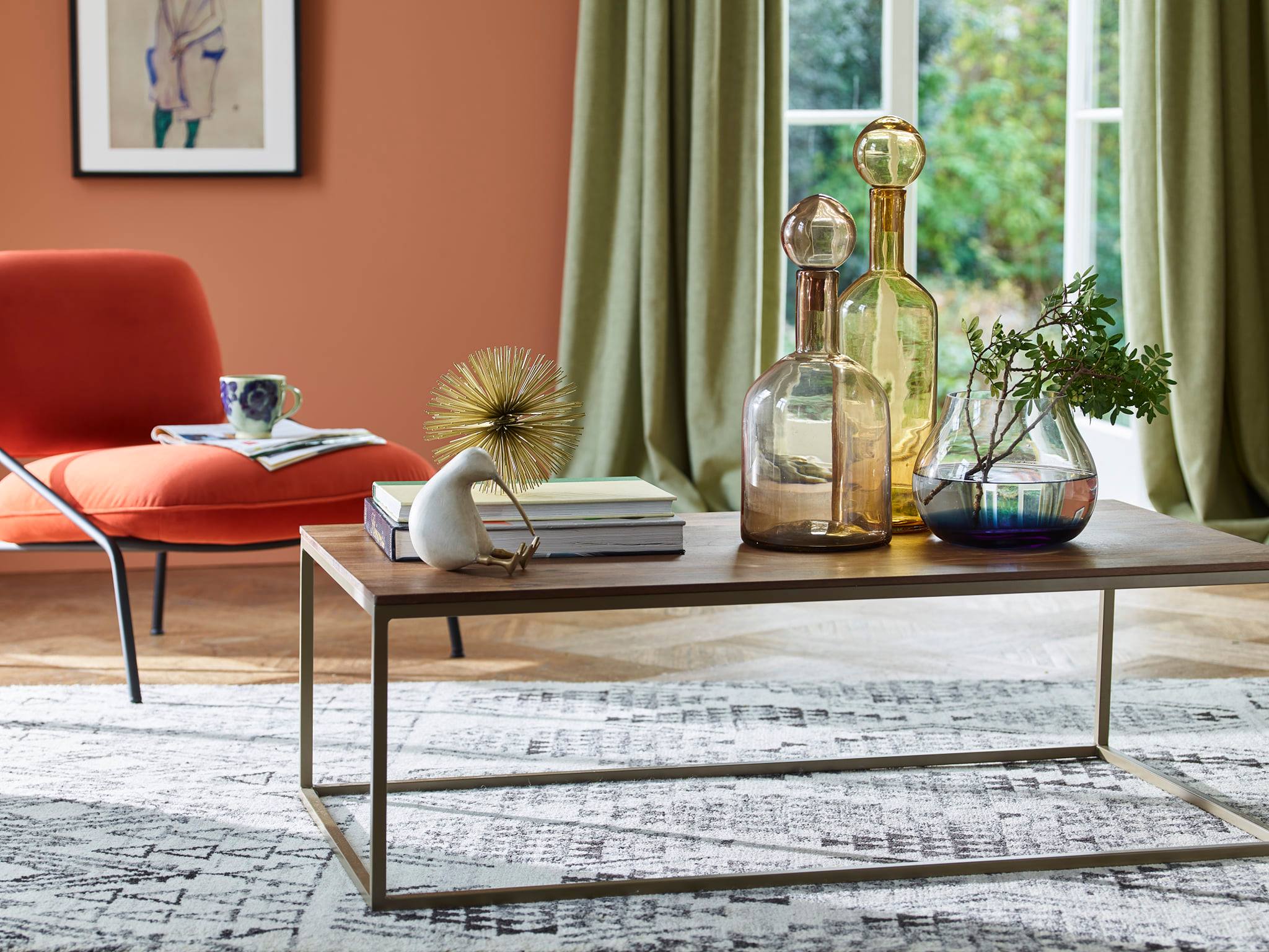Our best-selling Osaka range now includes this stunning Japandi