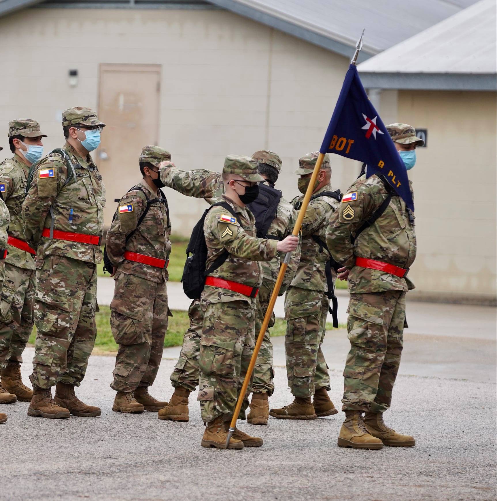 Congratulations to the... - 2nd Brigade, Texas State Guard | Facebook