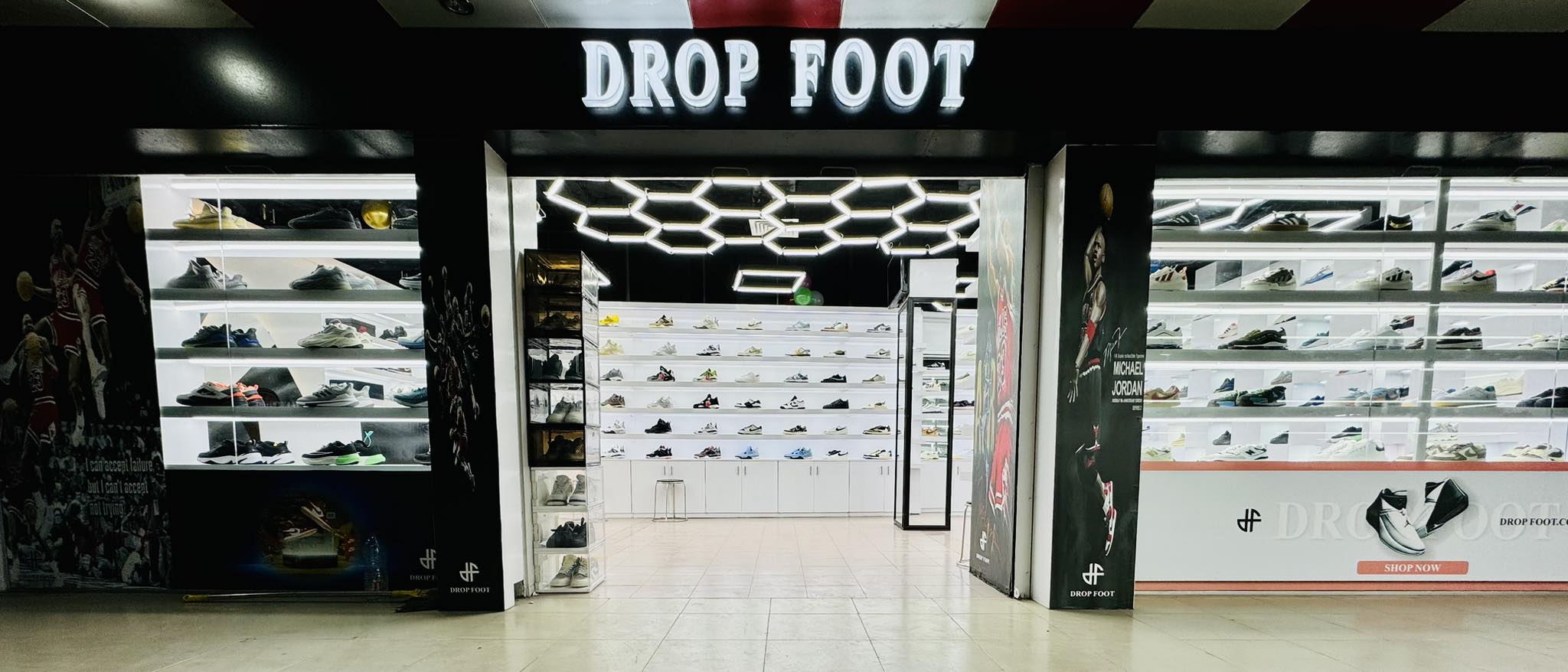 Drop Foot | Dhaka