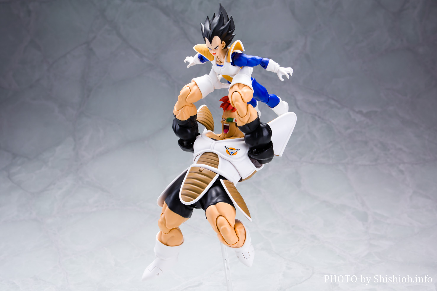 S.H.Figuarts リクーム Recoome Photo by: https://shishioh.info 