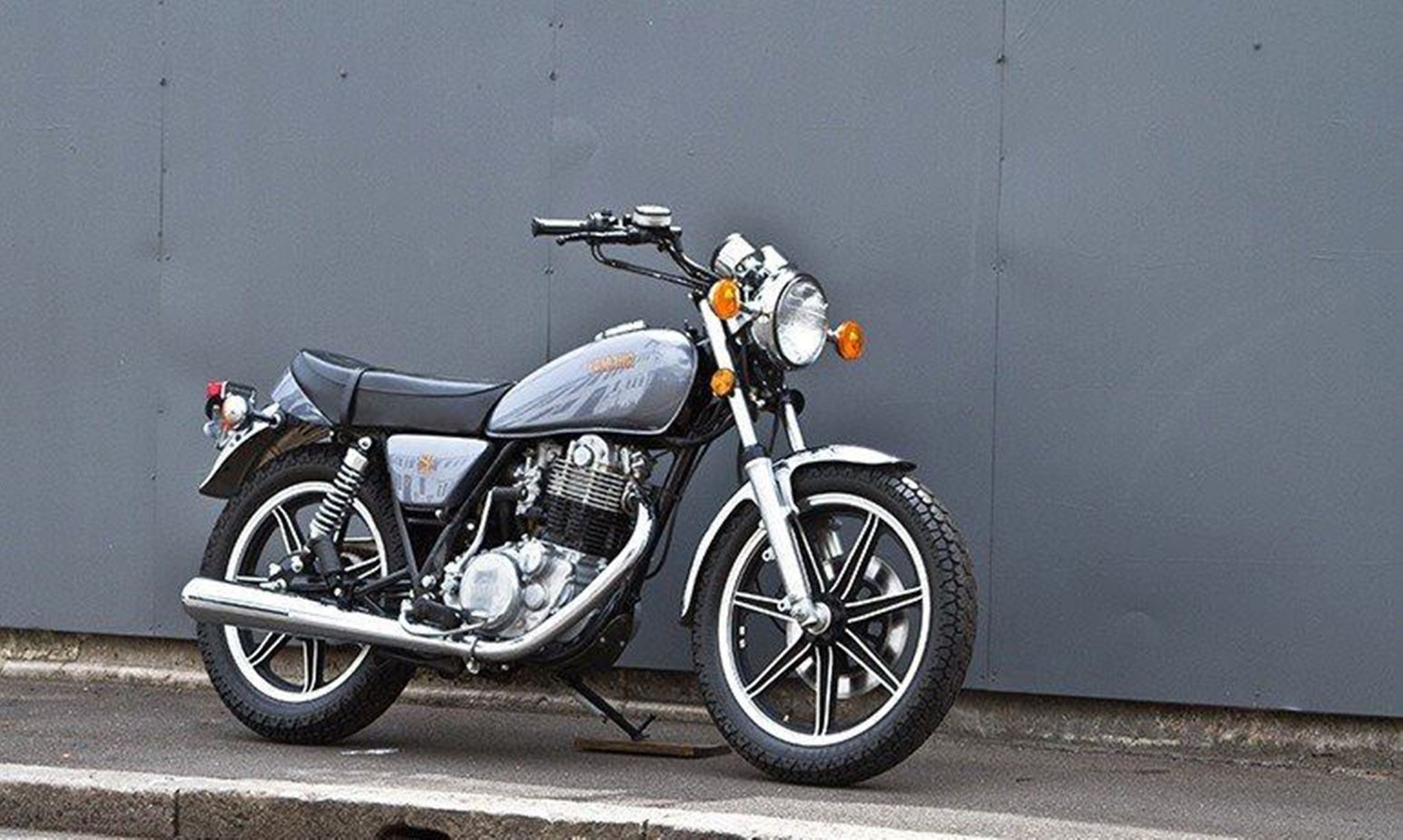 Yamaha Super Rock n roller 500
