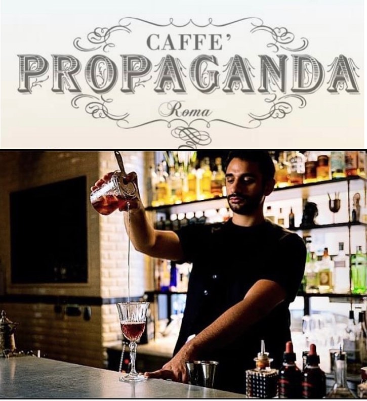 Caffè Propaganda | Rome