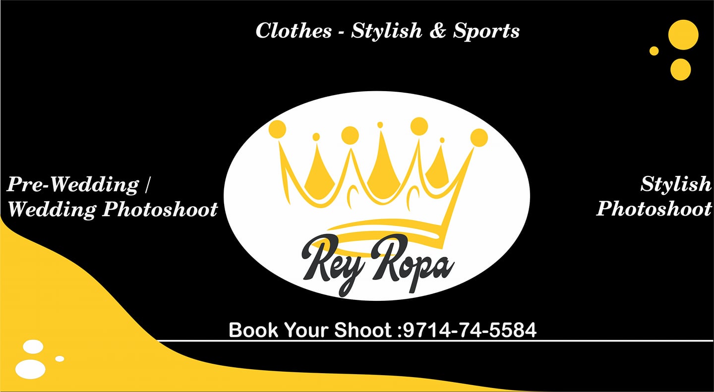 Rey Ropa
