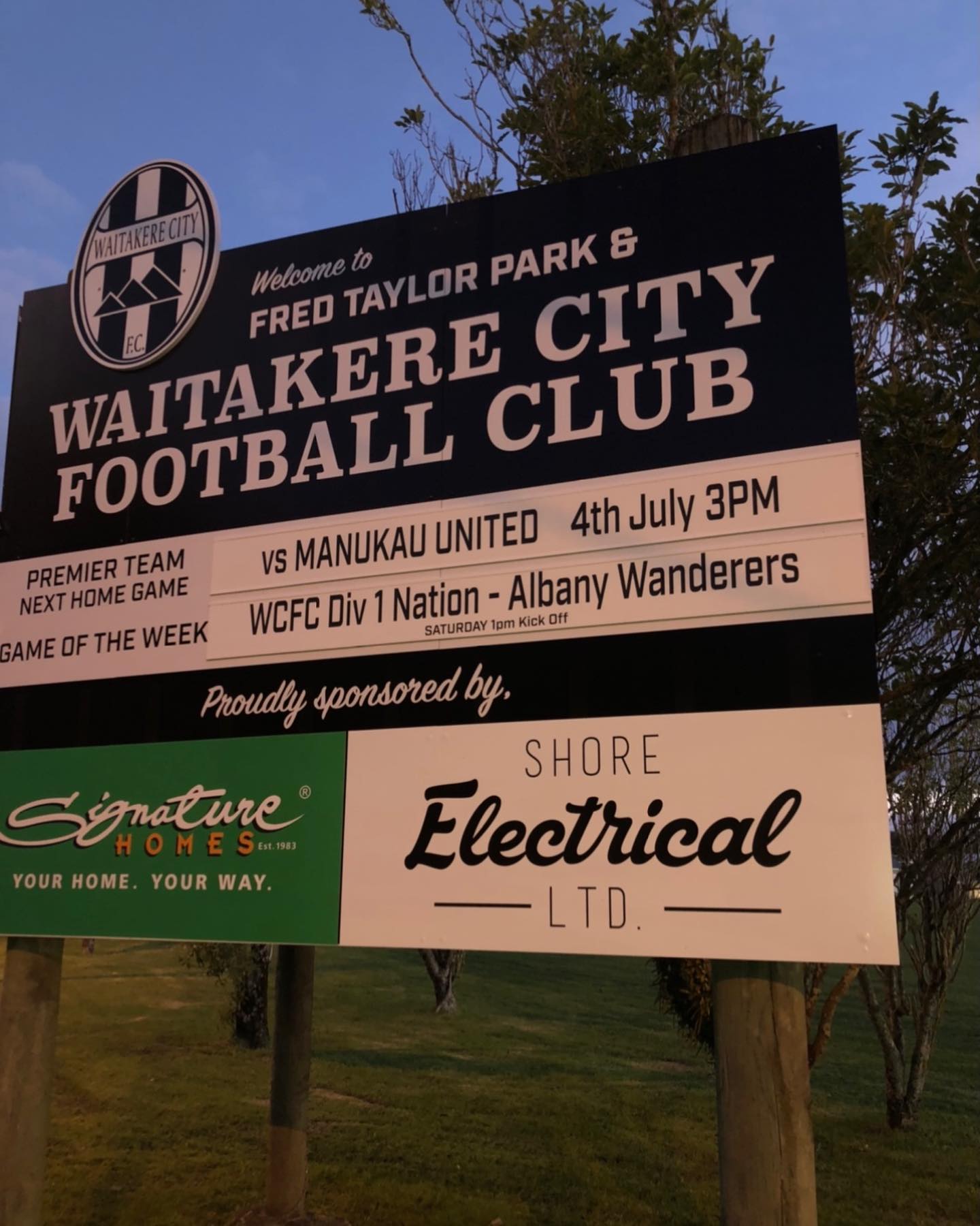 Waitakere City F.C
