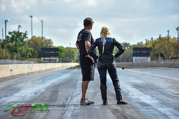 Andie Rawlings - TEAMWORK Fast Andie Racing #nhra...