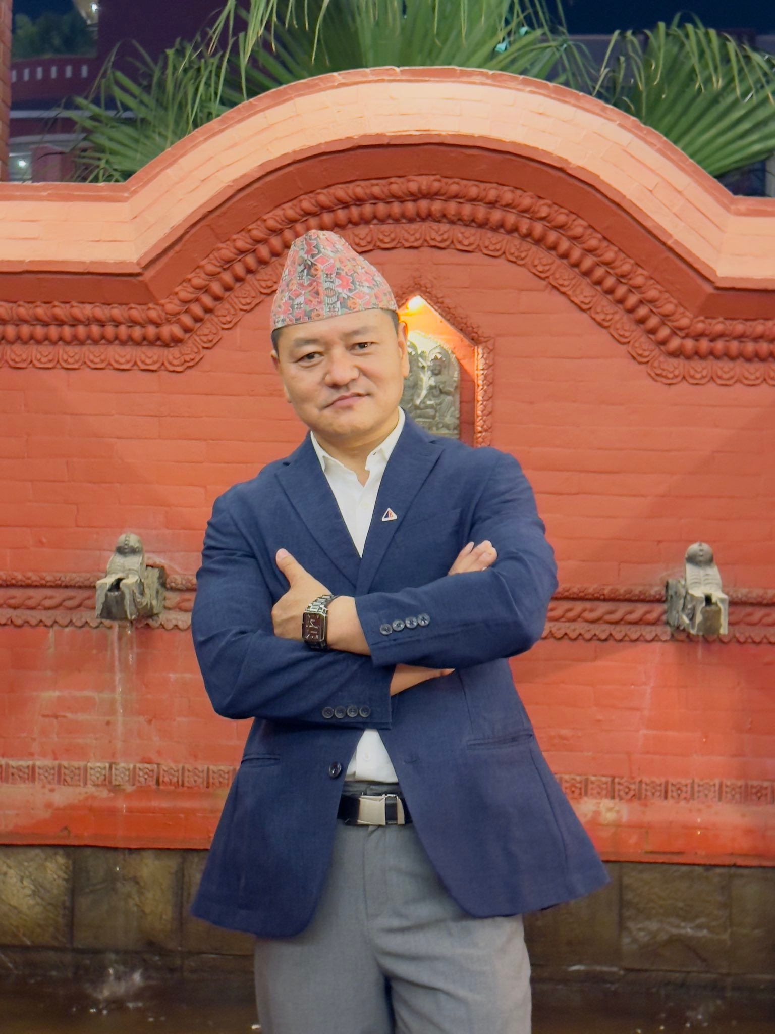 Kul Bahadur Gurung