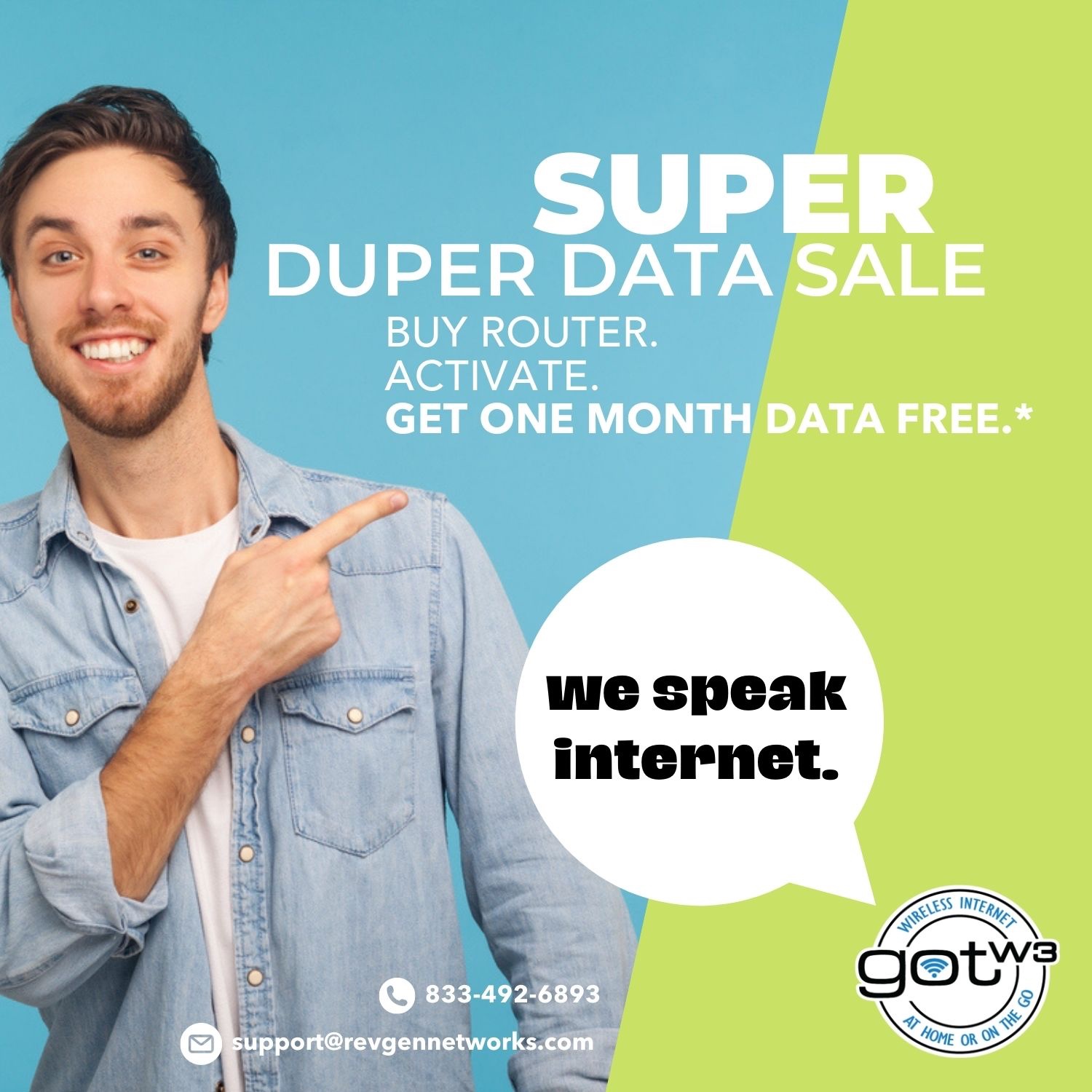 GotW3 - Need internet? Purchase an eSIM router in the...
