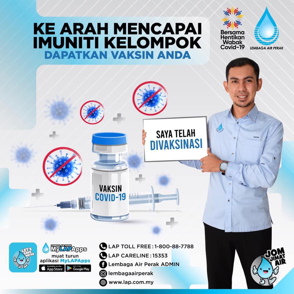 Lembaga Air Perak Admin Startpagina Facebook