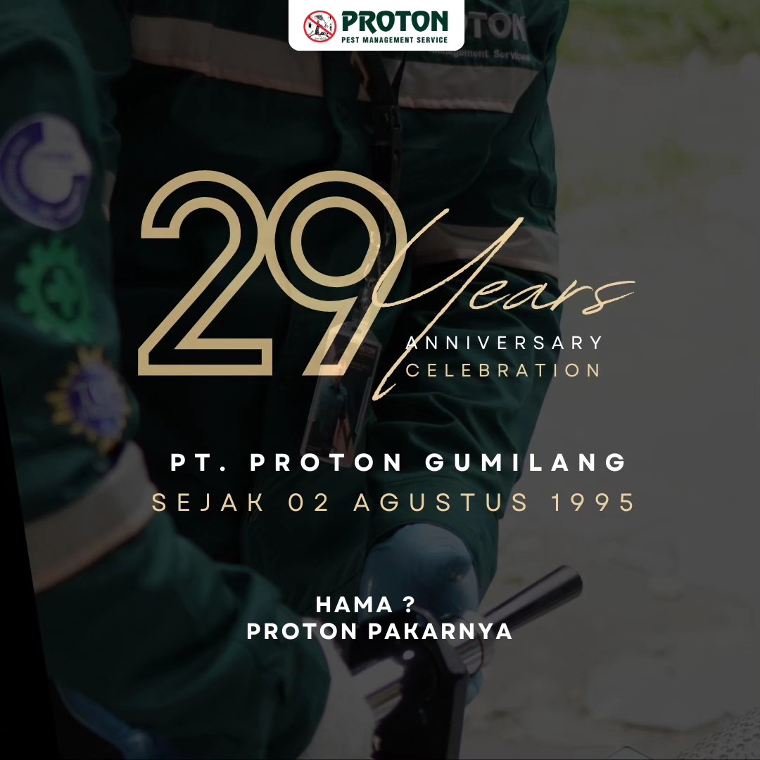 Proton - Pest Management Service | Tangerang