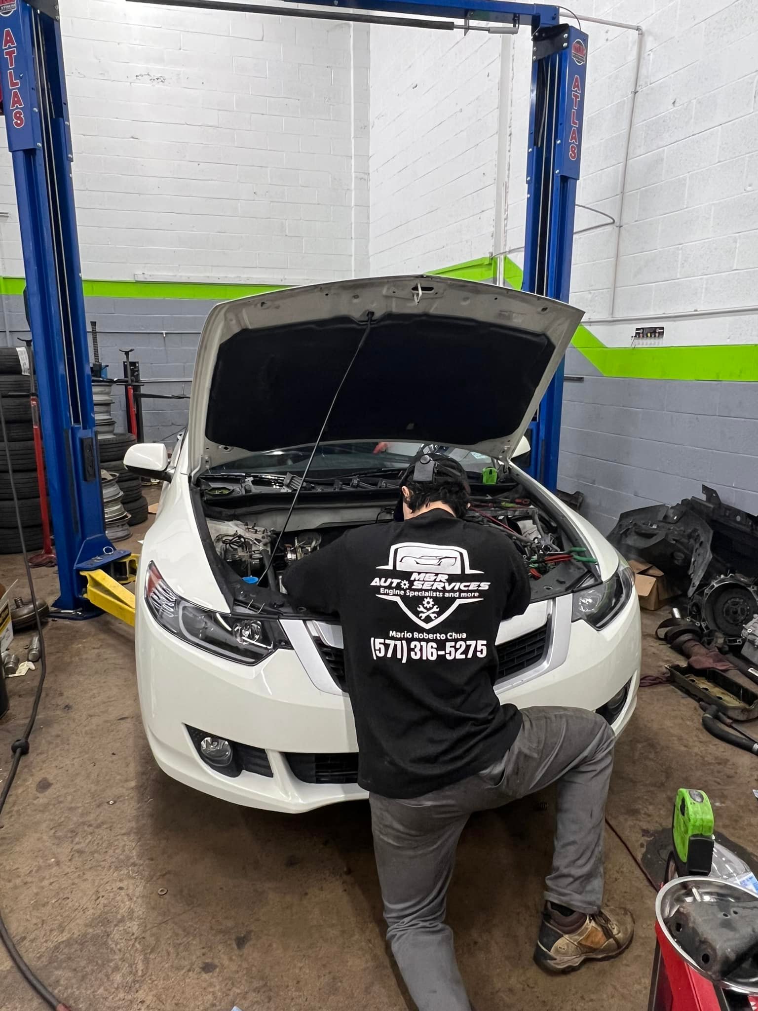 M&R Auto Services LLC