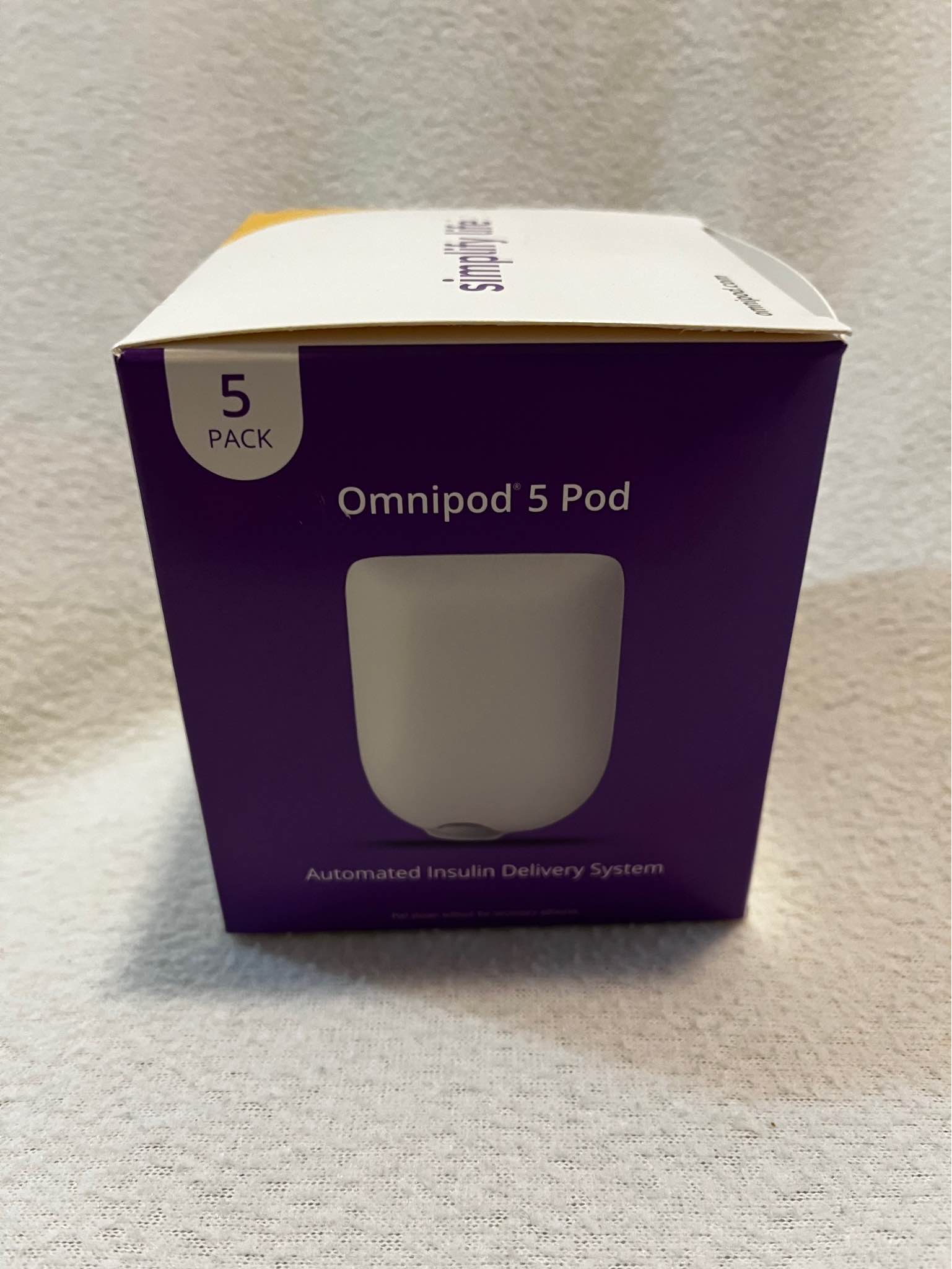 Dexcom G6 Omnipod 5 - Pack PODS - Electronics | Facebook Marketplace ...