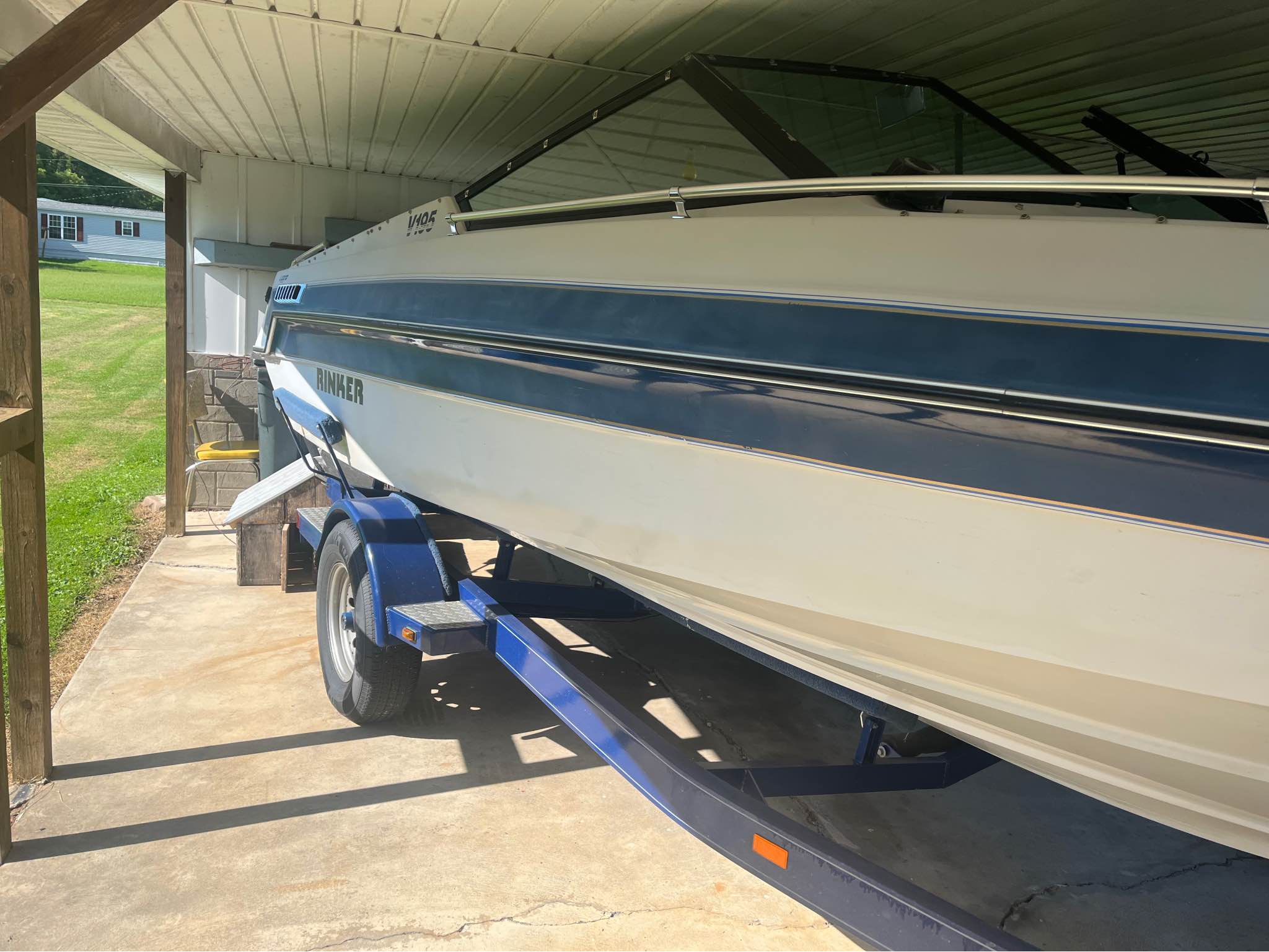 1986 Rinker v195 - Boats - New Berlin, Pennsylvania | Facebook Marketplace