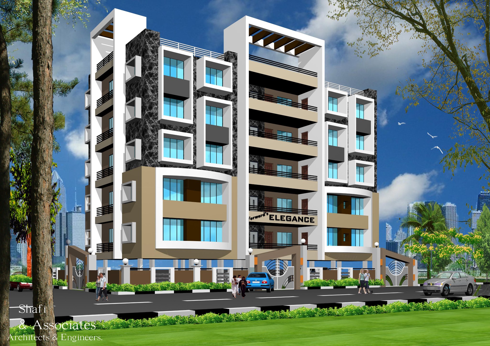 Forward Engineering and Constructions | Hyderabad