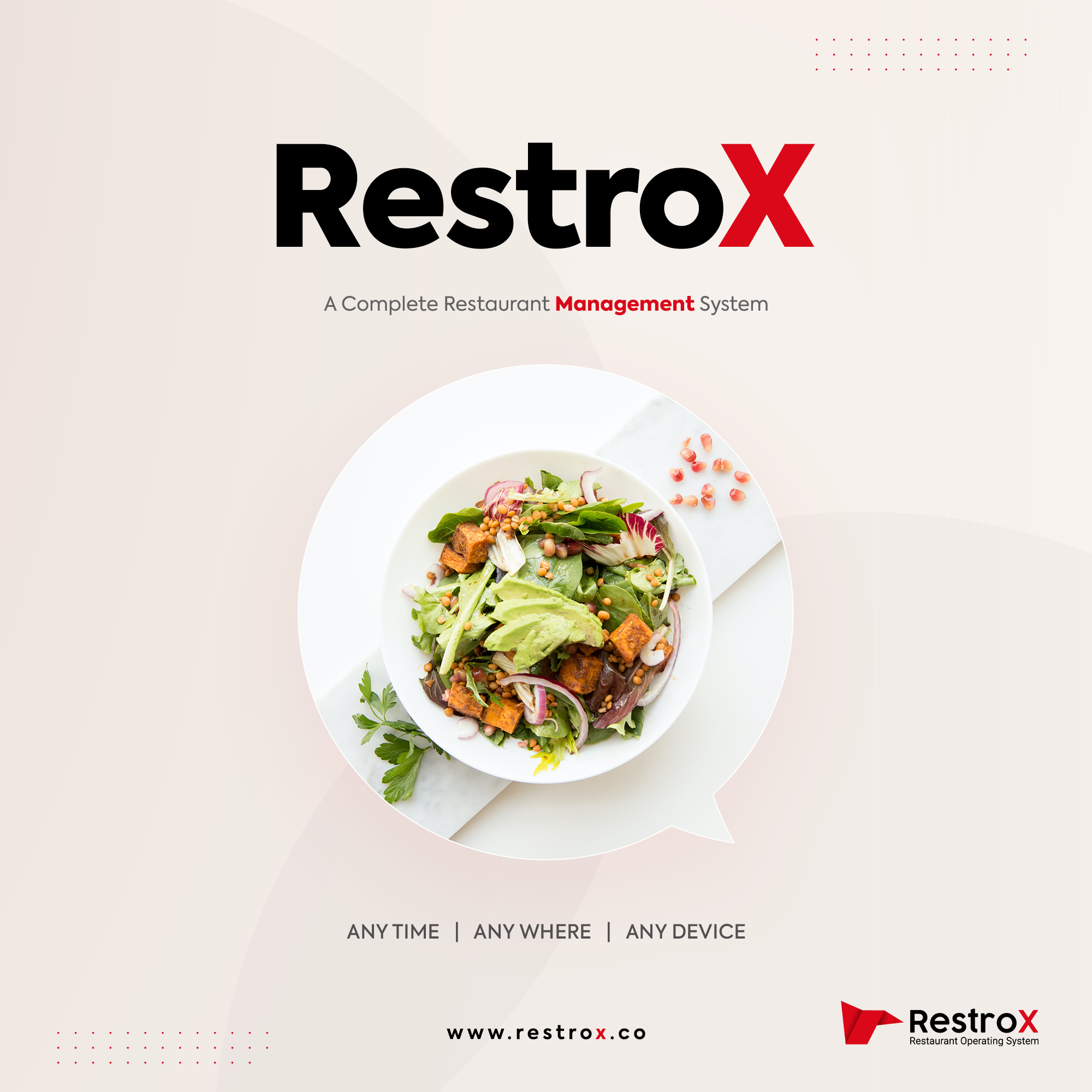RestroX - Manage your restaurant operations from anywhere... | Facebook