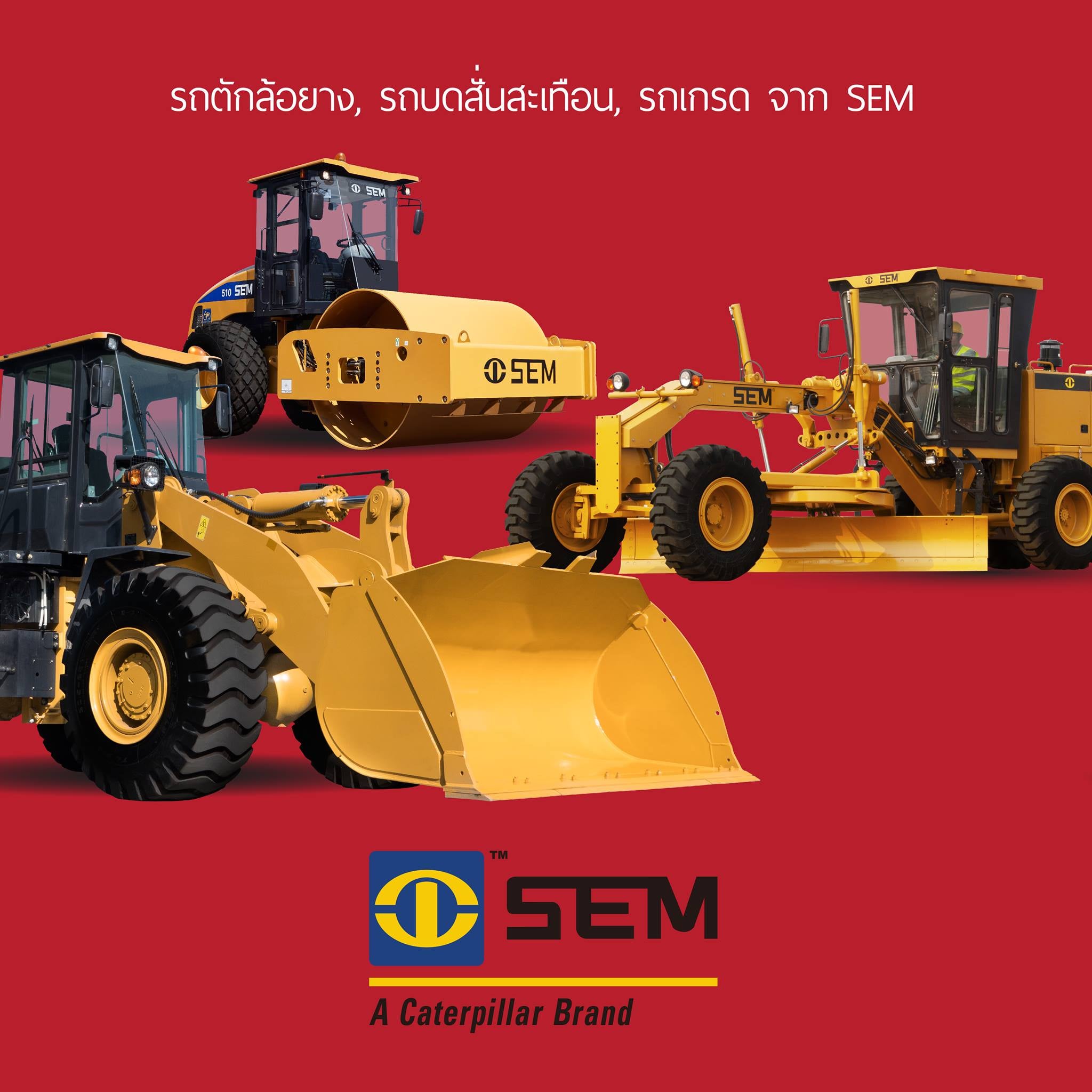 MTS Machinery | Bangkok
