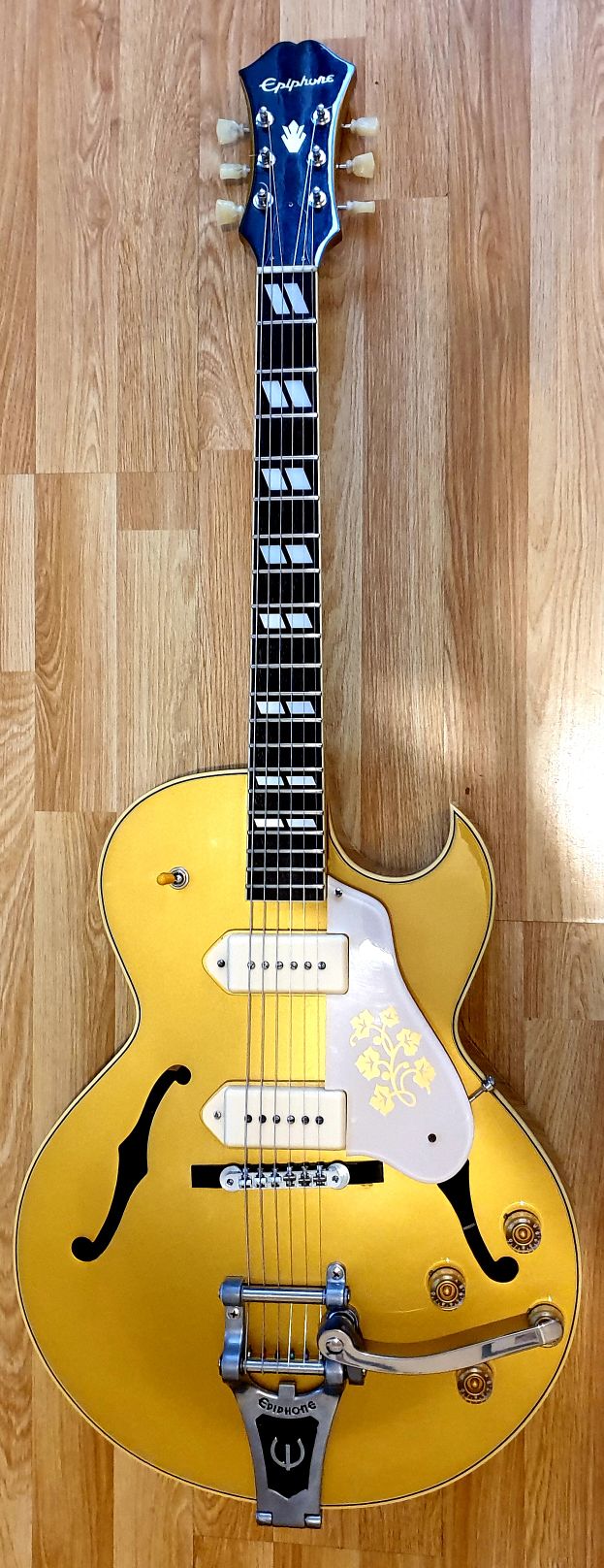 the Epiphone ES 295 fan page | Facebook