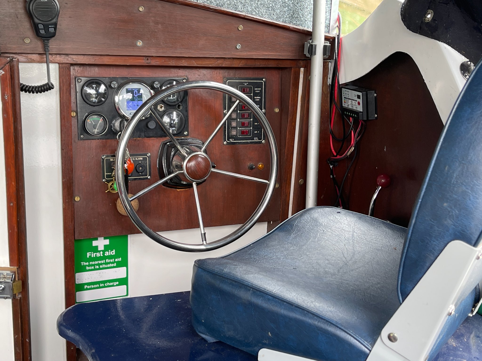 Maclan 22ft cabin cruiser - Yachts - Boston, Lincolnshire, United ...