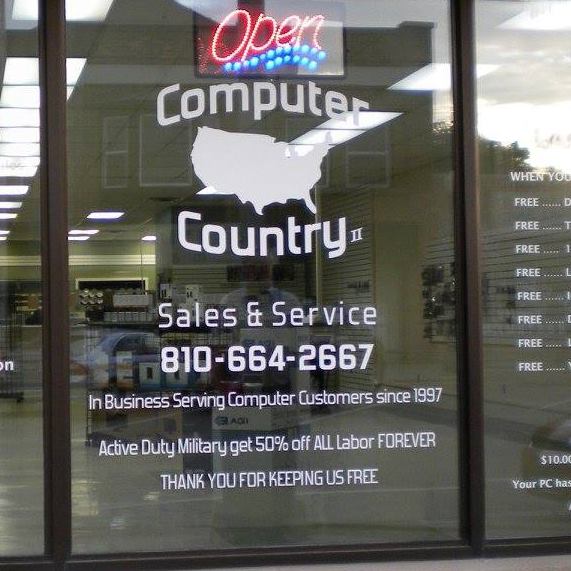 Computer Country LLC | Lapeer MI