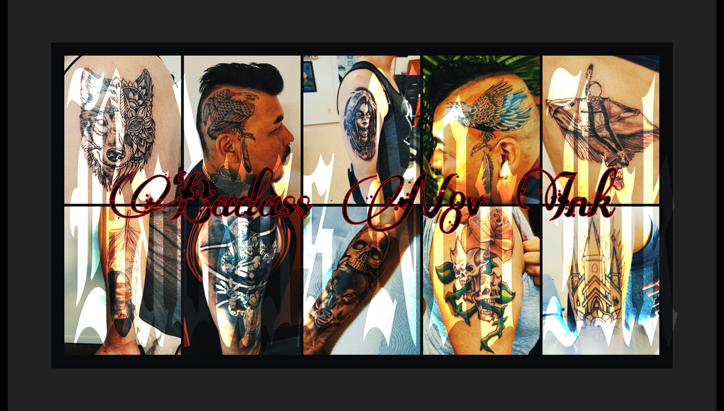 Badass N8v Ink