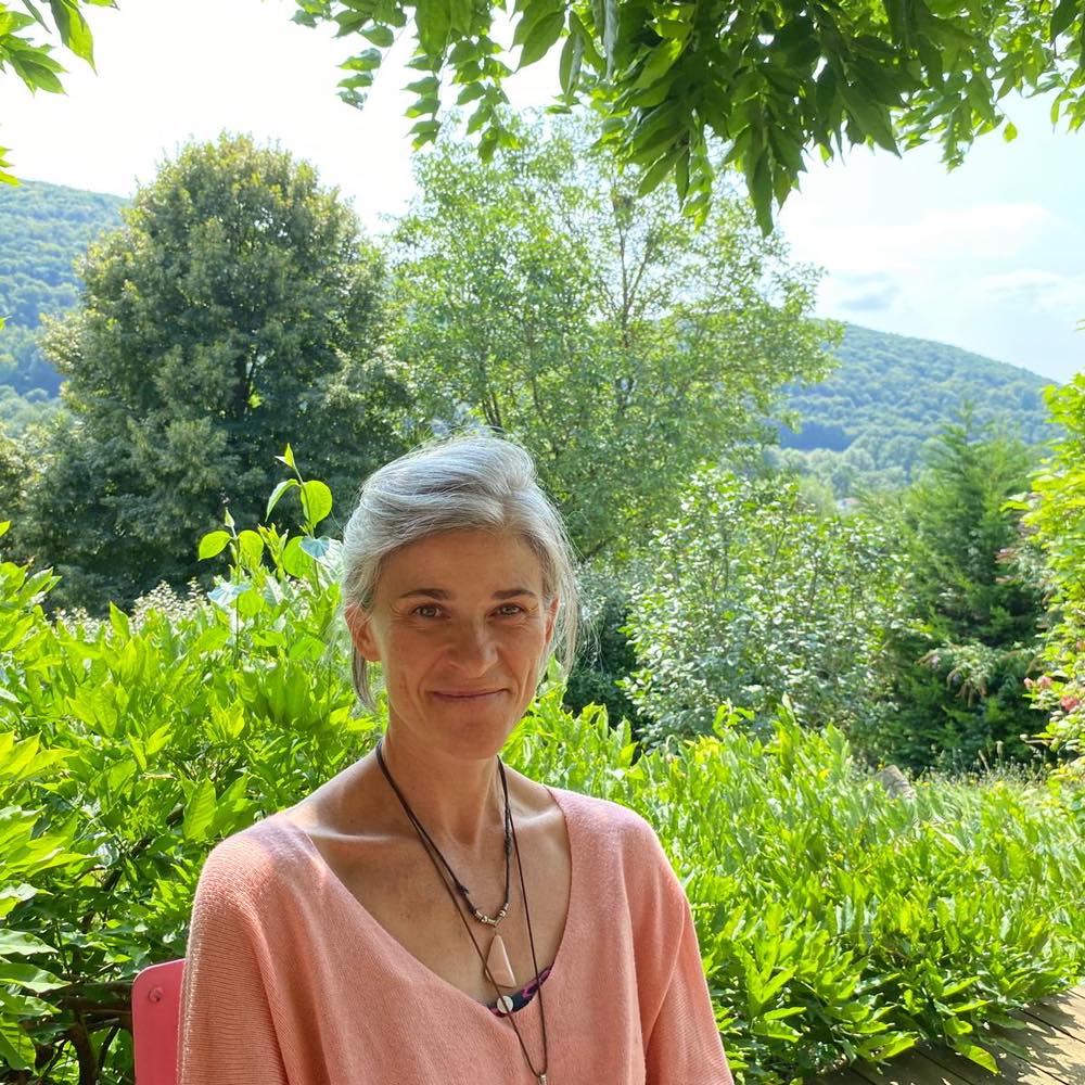 Bénédicte Frély