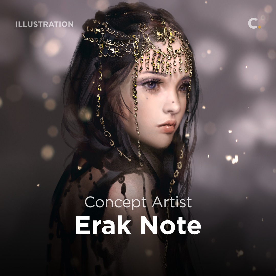 ColosoGlobal - Concept Artist, Erak Note's 2nd class... | Facebook